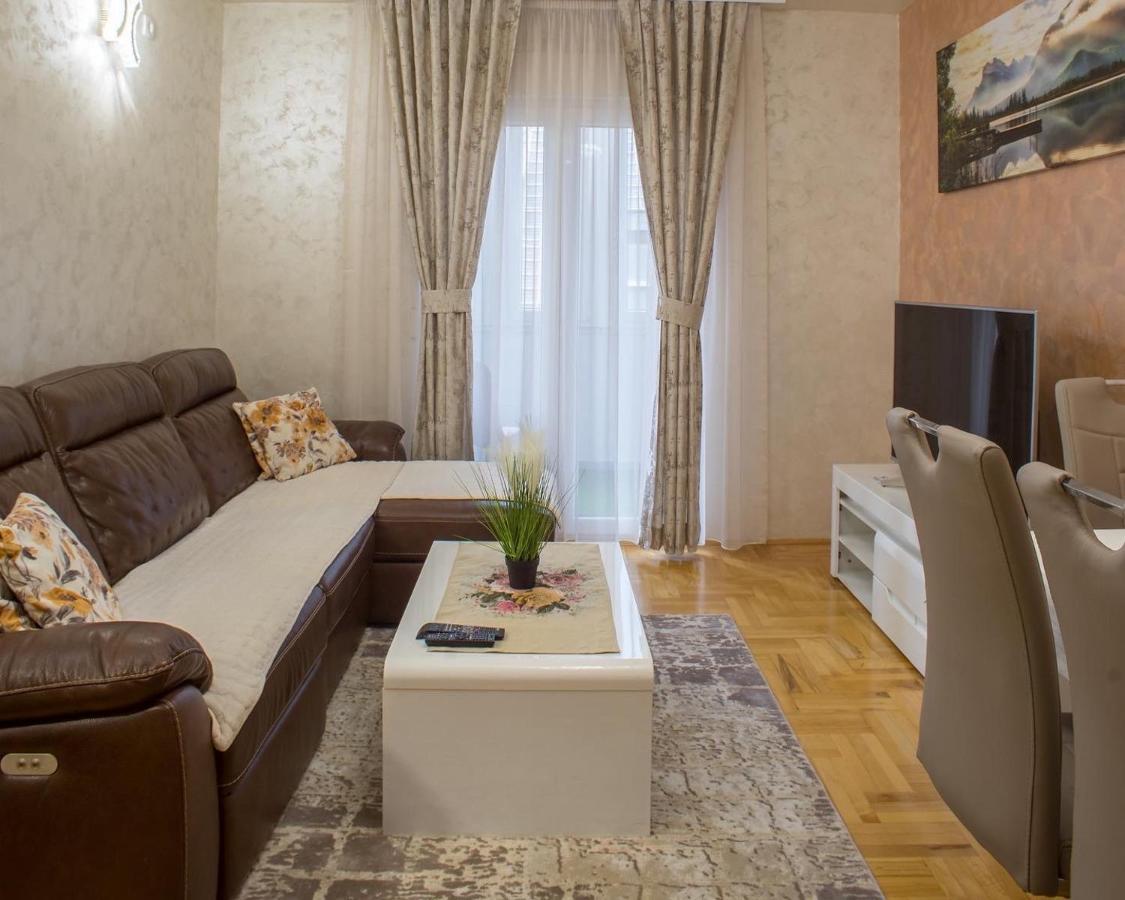 Lux Deluxe Apartment Žabljak 外观 照片