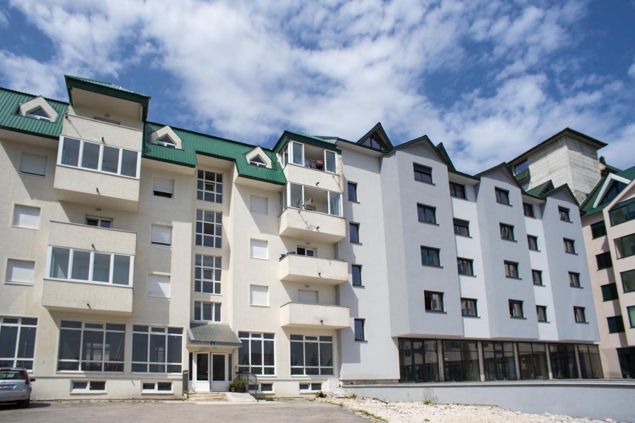 Lux Deluxe Apartment Žabljak 外观 照片