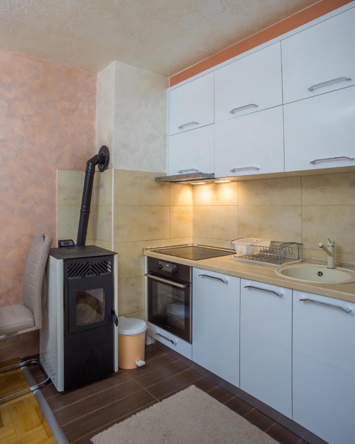 Lux Deluxe Apartment Žabljak 外观 照片