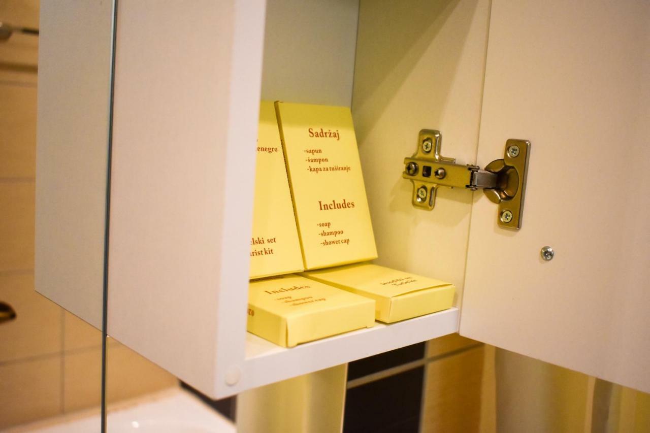 Lux Deluxe Apartment Žabljak 外观 照片
